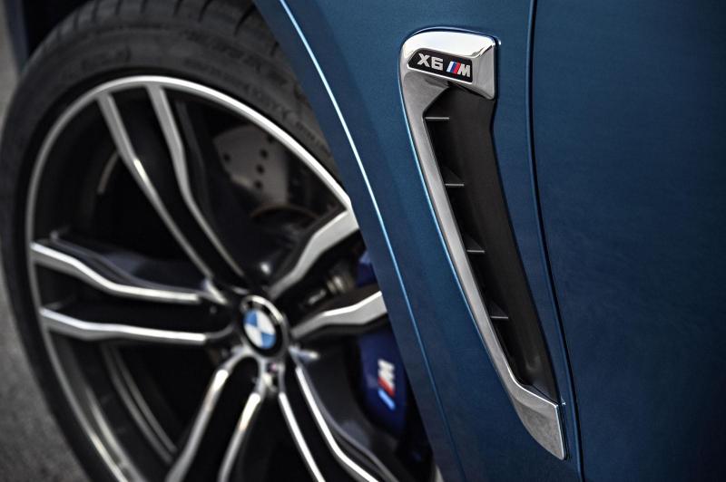  - Los Angeles 2014 : BMW X5 M et X6 M 1
