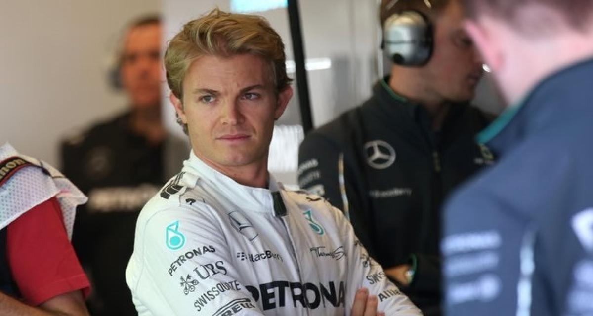 F1 Austin 2014 - Qualifications : Rosberg reprend la main