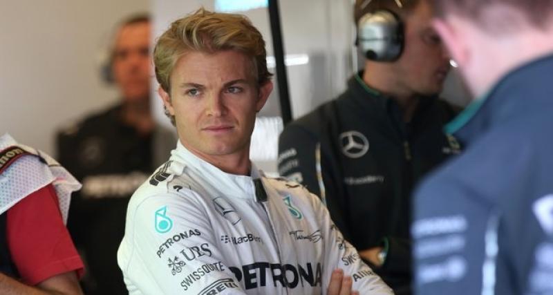  - F1 Austin 2014 - Qualifications : Rosberg reprend la main