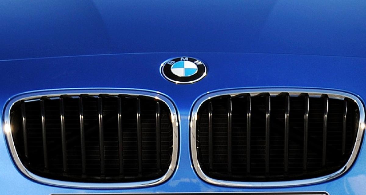 BMW Série 1 M Design : quatre mois
