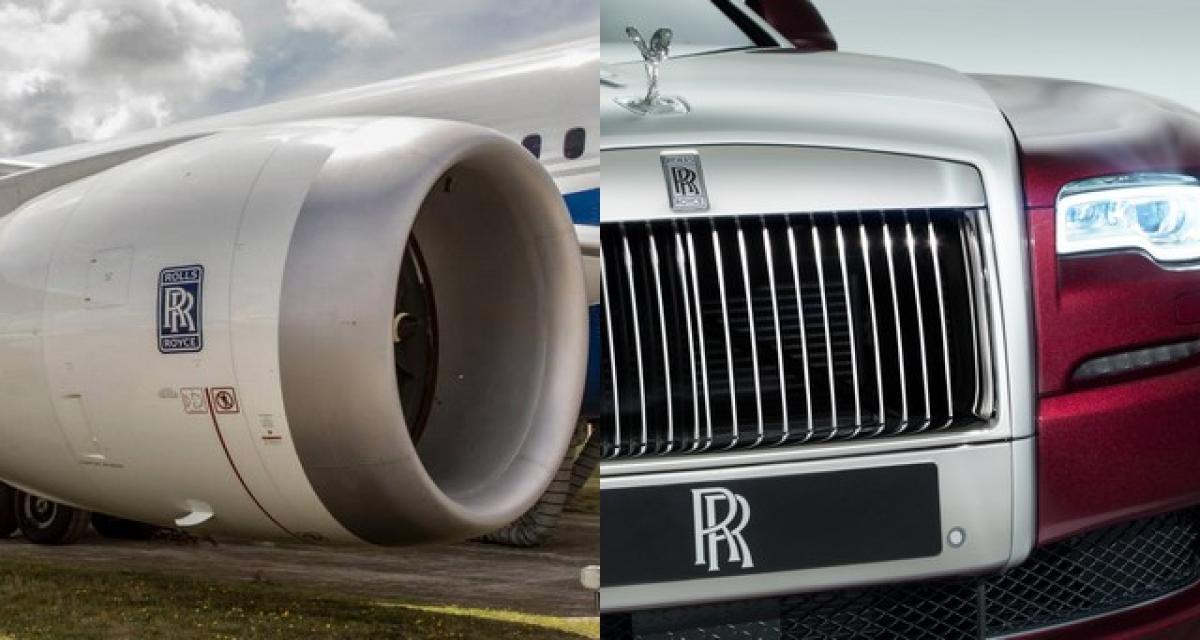Rolls-Royce et Rolls-Royce