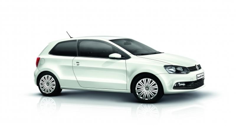  - Volkswagen Polo Edition : 2000 unités