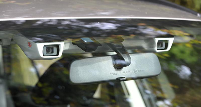  - Subaru introduit sa technologie Eyesight en Europe