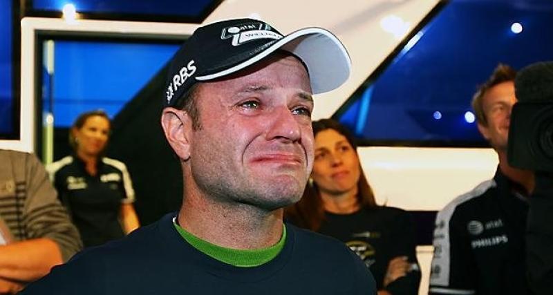  - F1 : Barrichello devait rouler pour Caterham