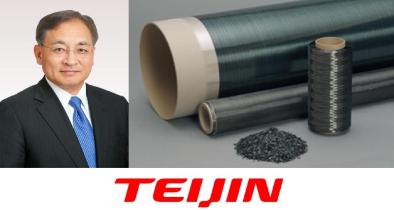  - Teijin Ltd. veut démocratiser la fibre de carbone