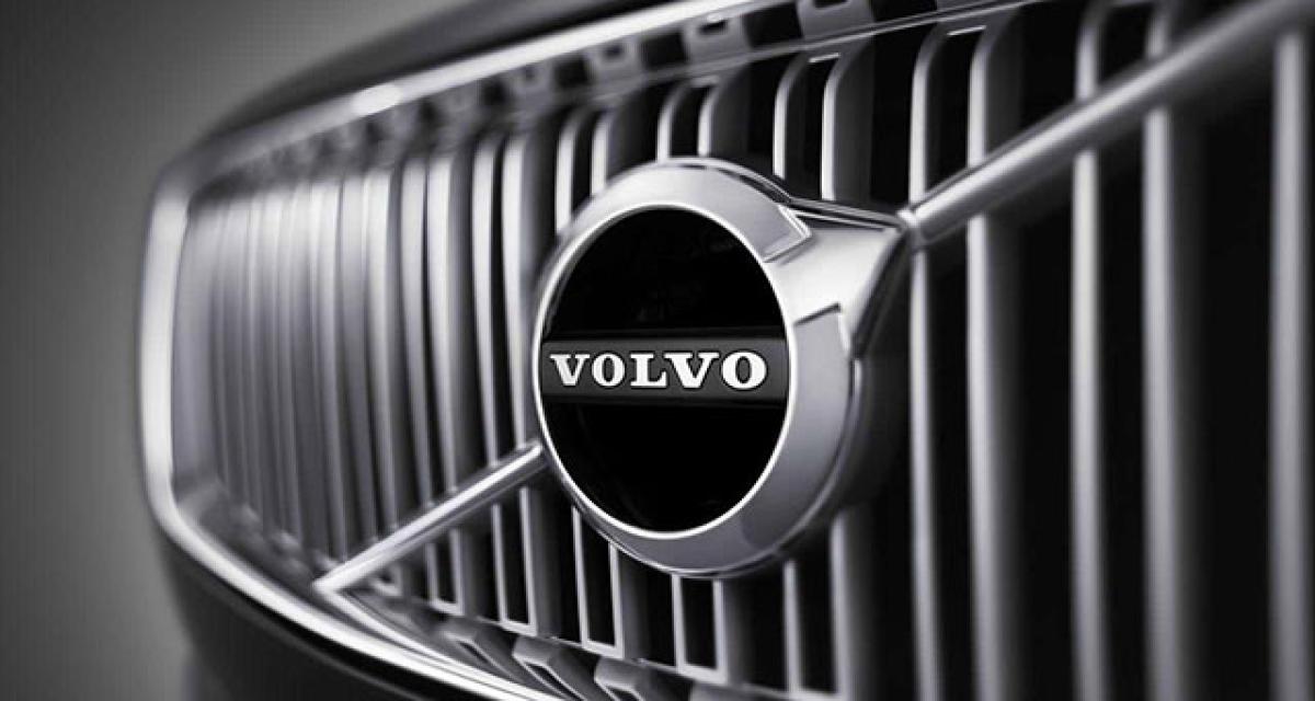 Vers un crossover compact Volvo XC40?