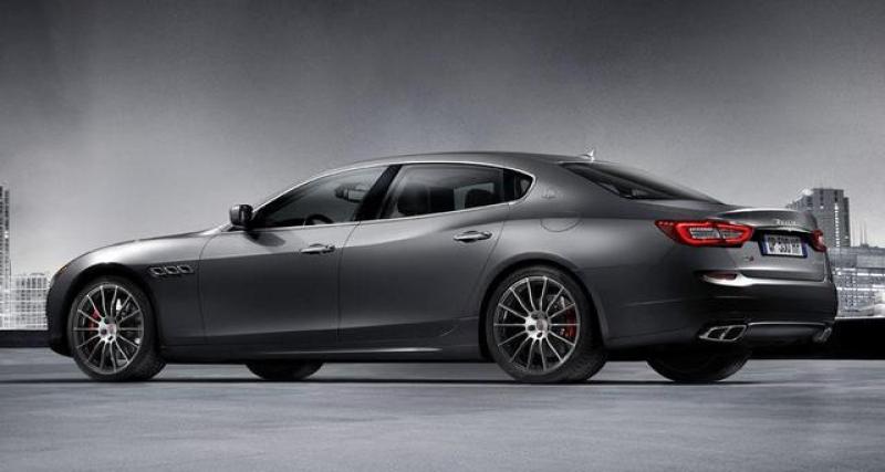  - Los Angeles 2014 : le programme Maserati