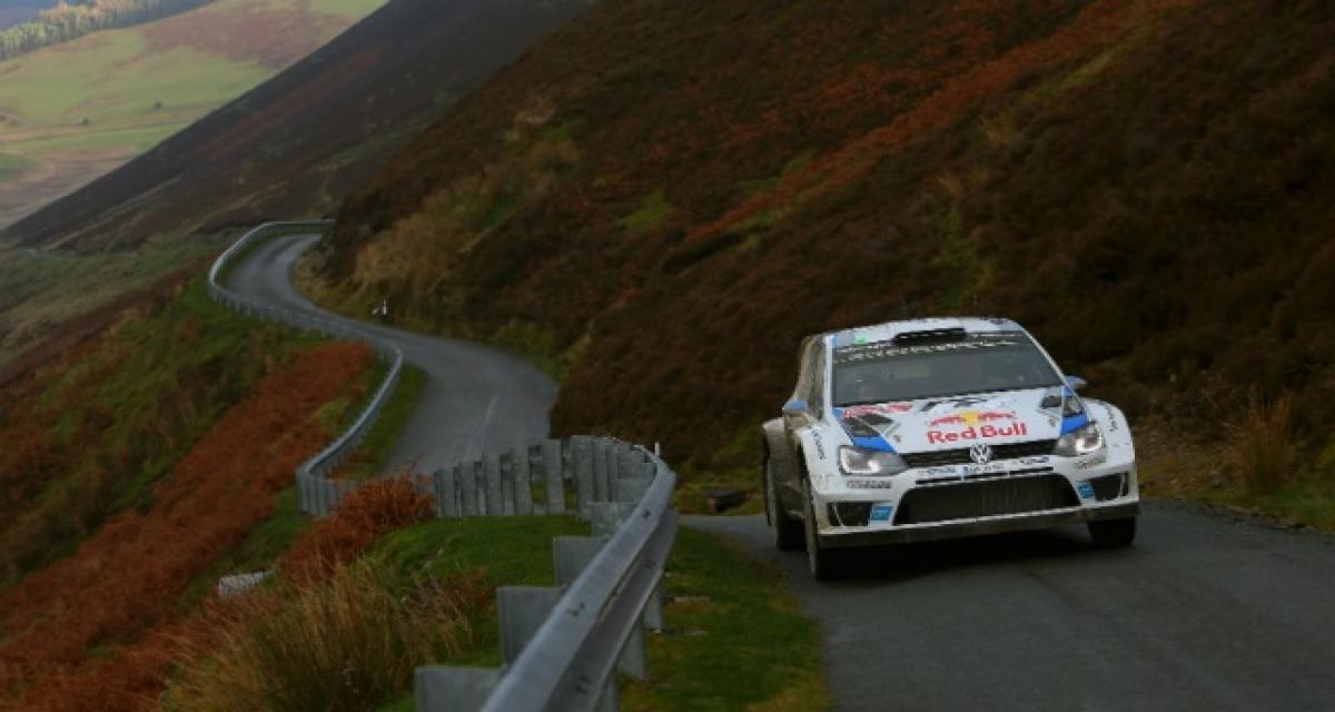 WRC Wales 2014 : Il ne peut en rester qu'un...Ogier