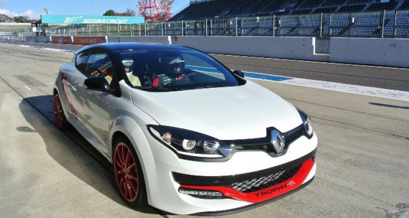  - Record de Suzuka : Renault tire la langue à Honda