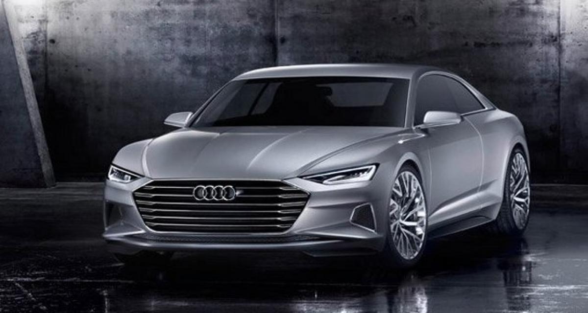 Los Angeles 2014 : Audi Prologue Concept