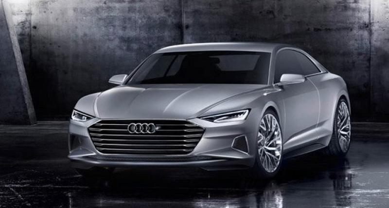  - Los Angeles 2014 : Audi Prologue Concept