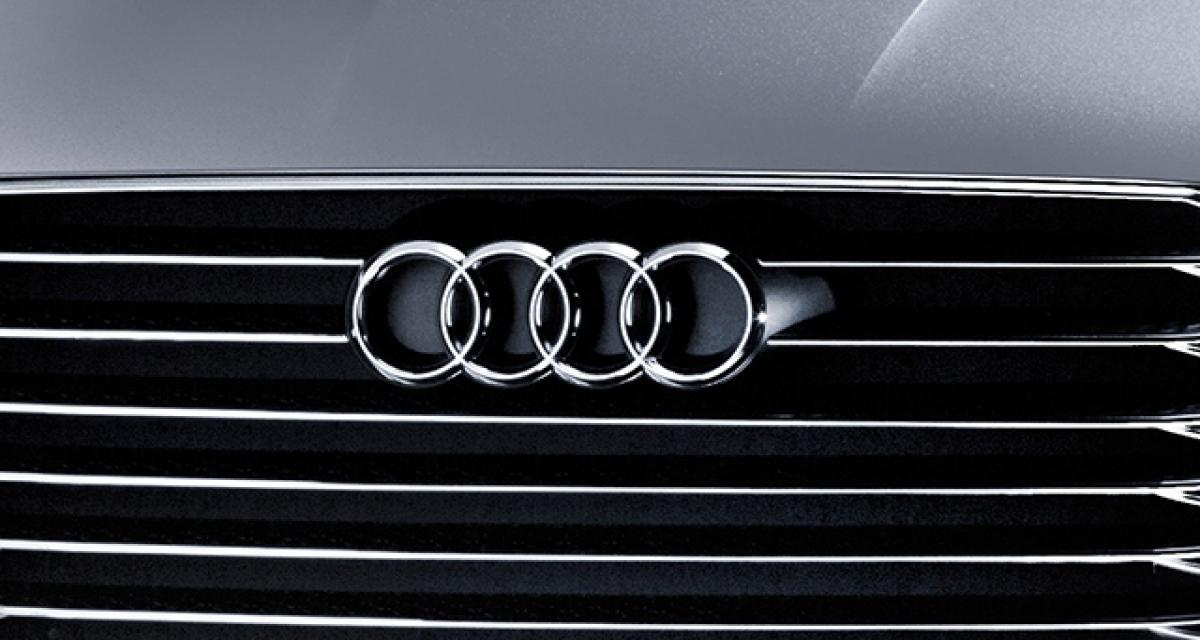 Audi Q8 : rendez-vous en 2017