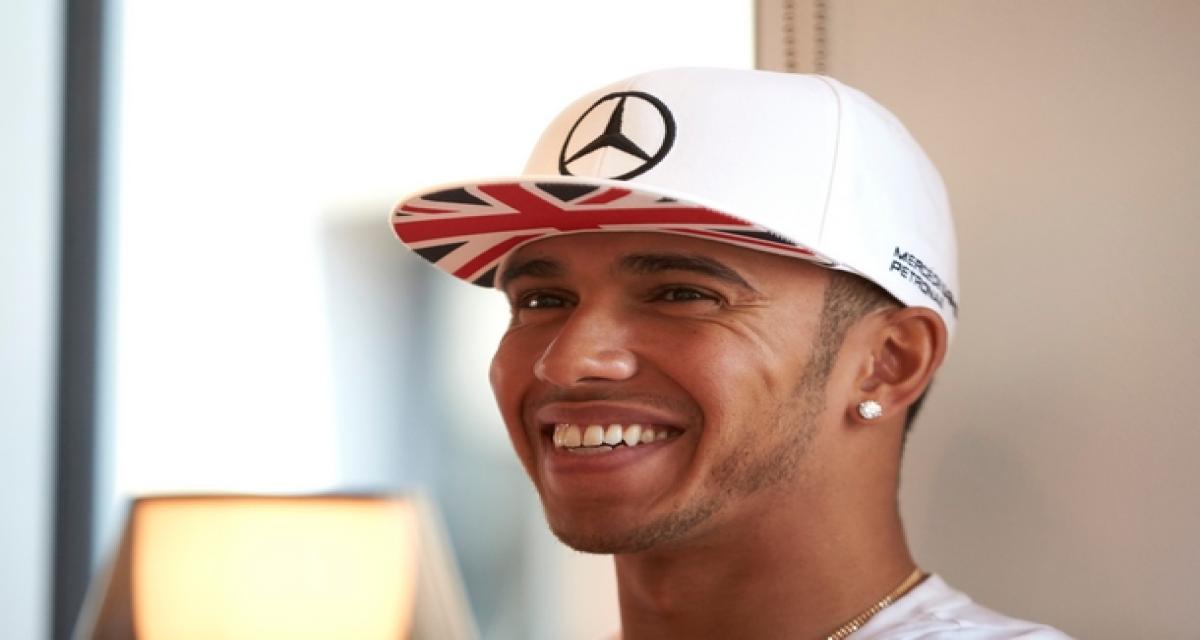 F1 Abu Dhabi 2014: Victoire et titre pour Hamilton