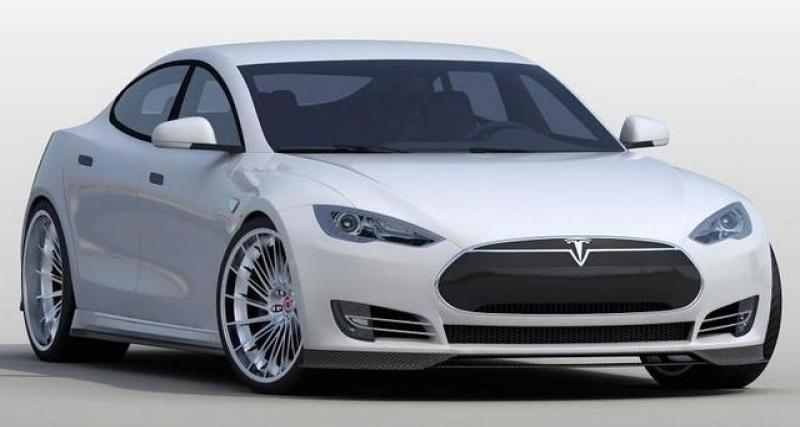  - RevoZport et la Tesla Model S