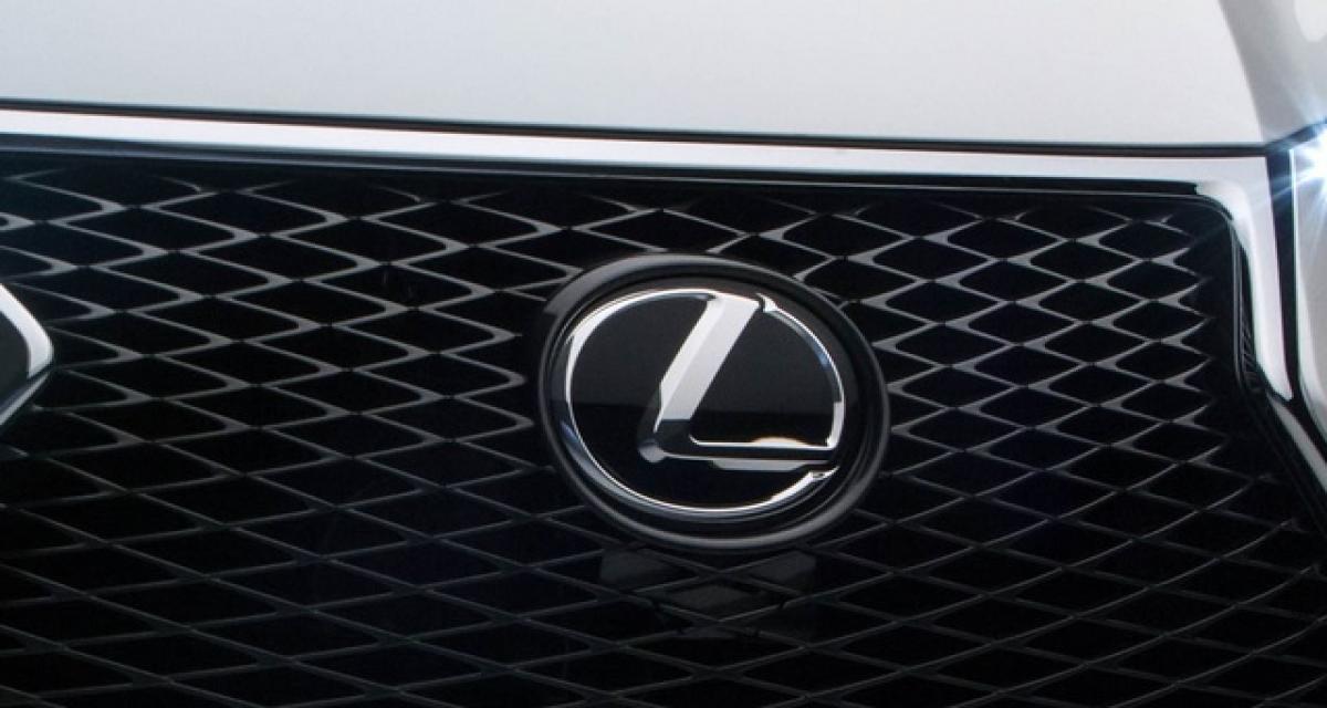 Detroit 2015 : premiers bruits chez Lexus