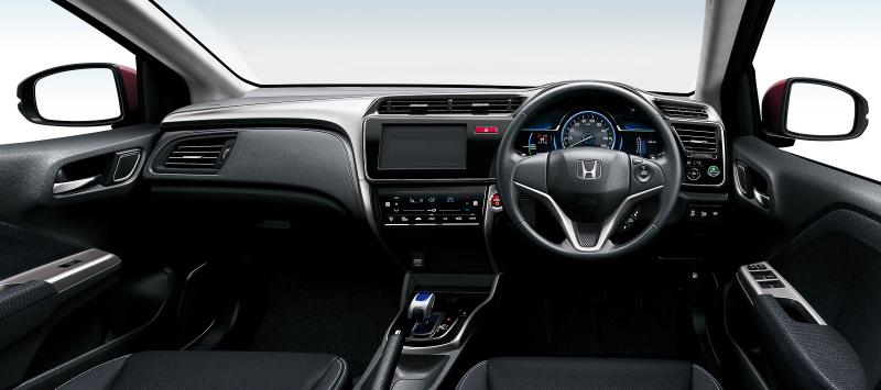  - Honda Grace Hybrid 1