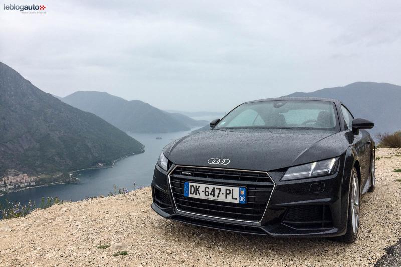  - Essai Audi TT 3 : Révolution de l'intérieur 1