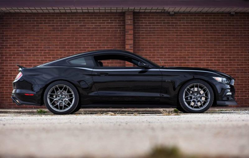  - SEMA 2014 : Ford Mustang RTR 1