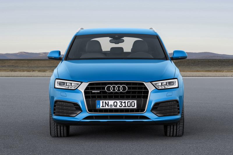  - Audi Q3 et RSQ3, en première ligne 1