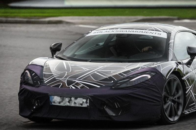  - McLaren Sport Series : on continue le teasing 1