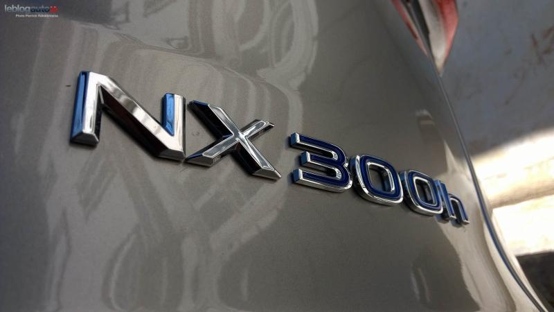 Essai Lexus NX 300h : Ecolo des beaux quartiers 1