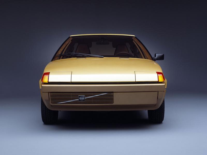  - Les concepts Bertone : Volvo Tundra (1979) 1