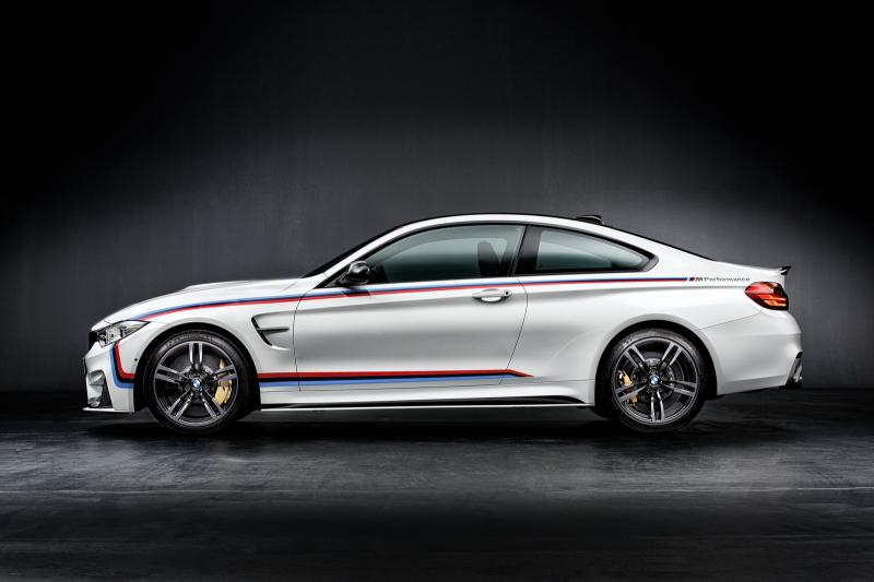  - Essen 2014 : kit M Performance pour les BMW M3 et M4 1