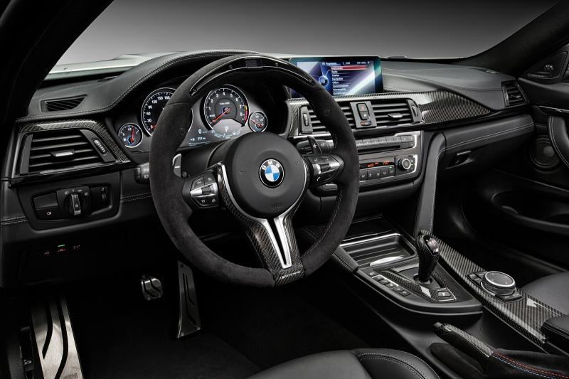  - Essen 2014 : kit M Performance pour les BMW M3 et M4 1