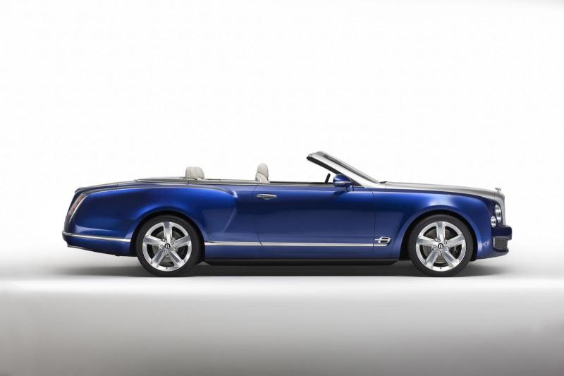  - Los Angeles 2014 : Bentley Grand Convertible 1