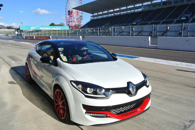  - Record de Suzuka : Renault tire la langue à Honda 1