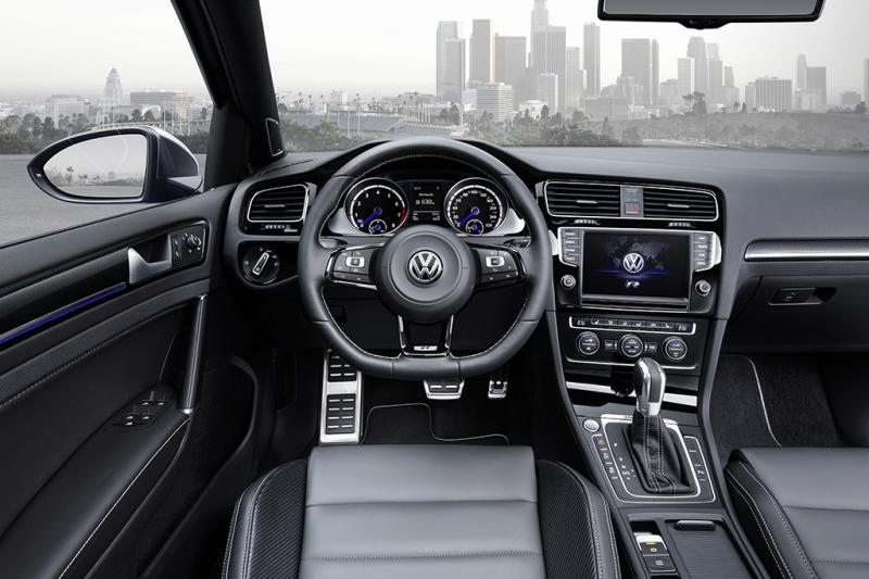  - Los Angeles 2014 : Volkswagen Golf R Variant 1
