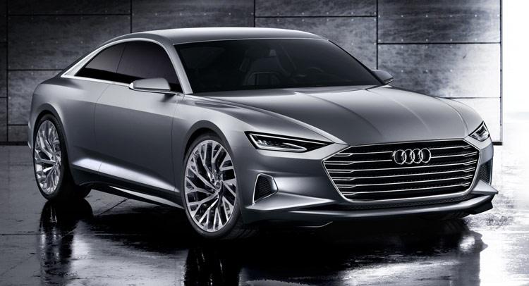  - Los Angeles 2014 : Audi Prologue Concept 1