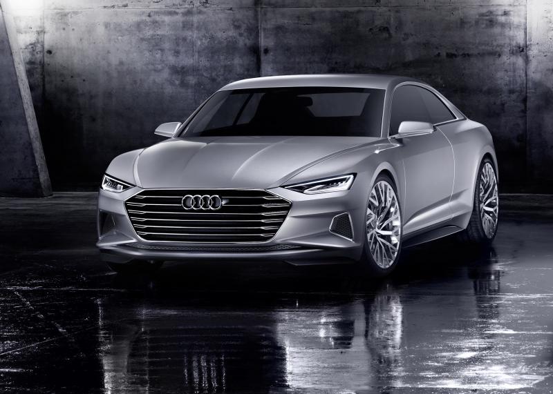  - Los Angeles 2014 : Audi Prologue Concept 1
