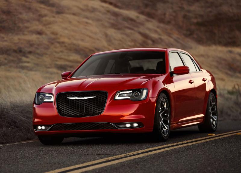  - Los Angeles 2014 : Chrysler 300 1
