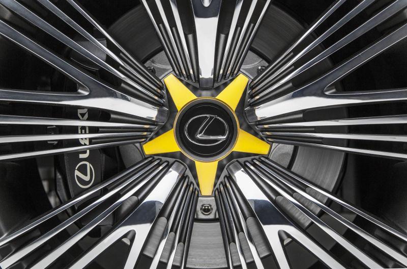  - Los Angeles 2014 : Lexus LF-C2 1