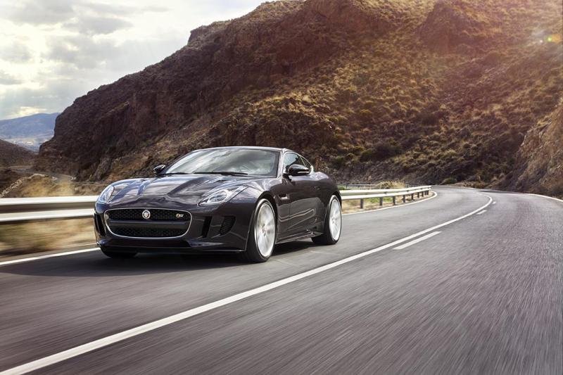  - Los Angeles 2014 : Jaguar F-Type, du neuf 1