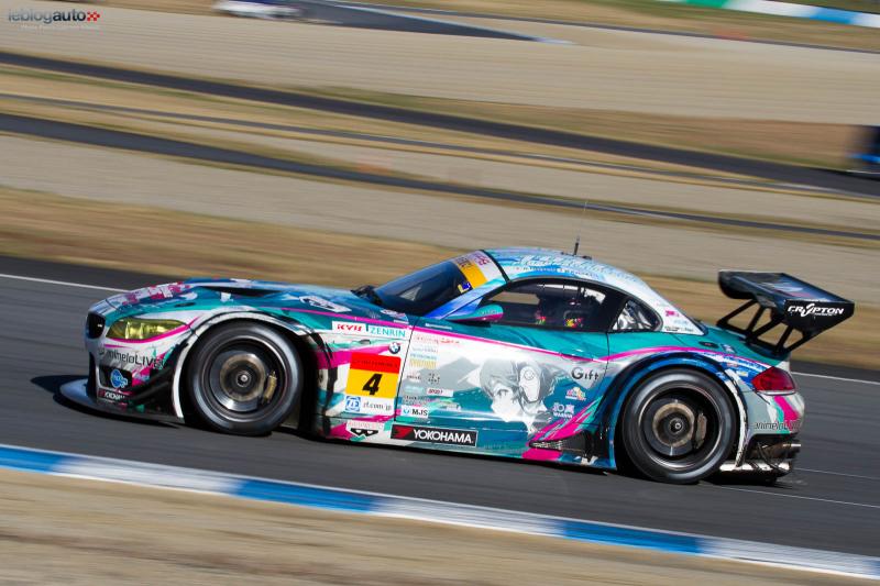 Super GT 2014-8 : Victoire et titre pour Quintarelli-Matsuda sur la Nissan GT-R Nismo à Motegi 1