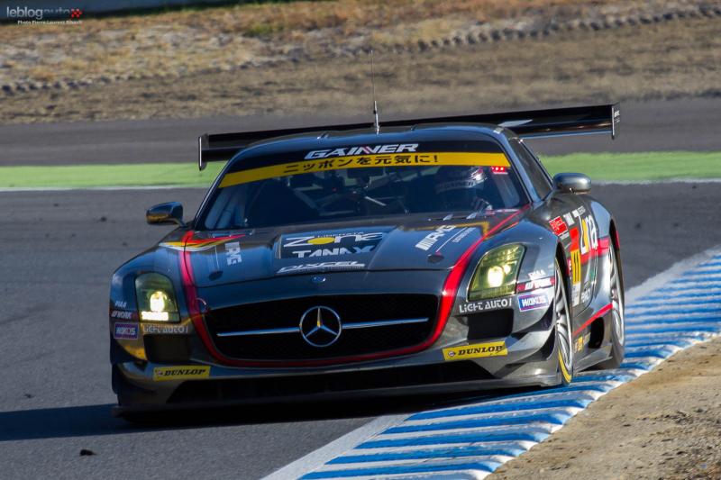 Super GT 2014-8 : Victoire et titre pour Quintarelli-Matsuda sur la Nissan GT-R Nismo à Motegi 1