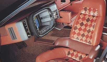  - Les concepts Bertone : Mazda MX-81 Aria (1981) 1