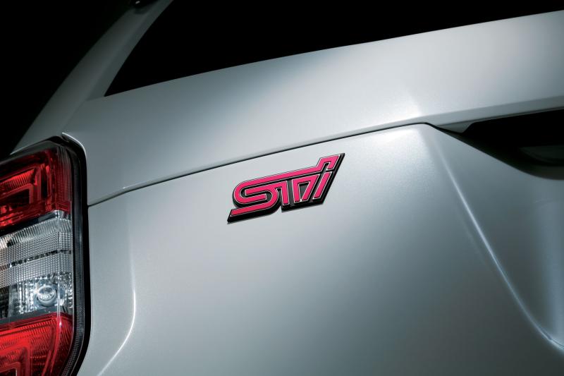  - Subaru Forester tS; il est là (au Japon) 1
