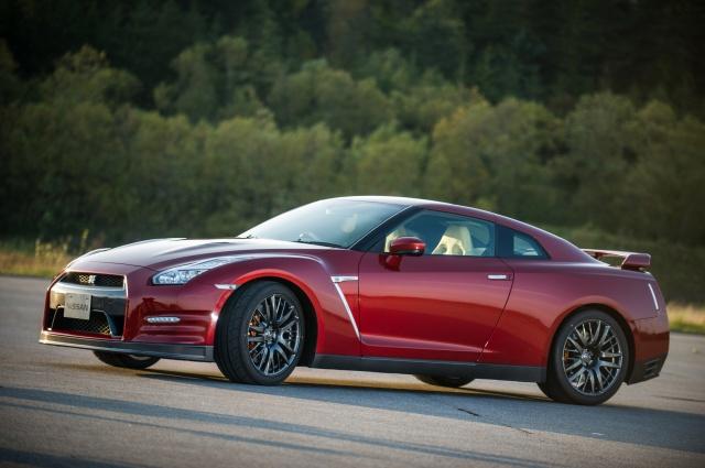  - Nissan GT-R MY 2015 : évolution continue 1