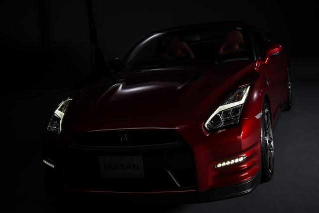  - Nissan GT-R MY 2015 : évolution continue 1