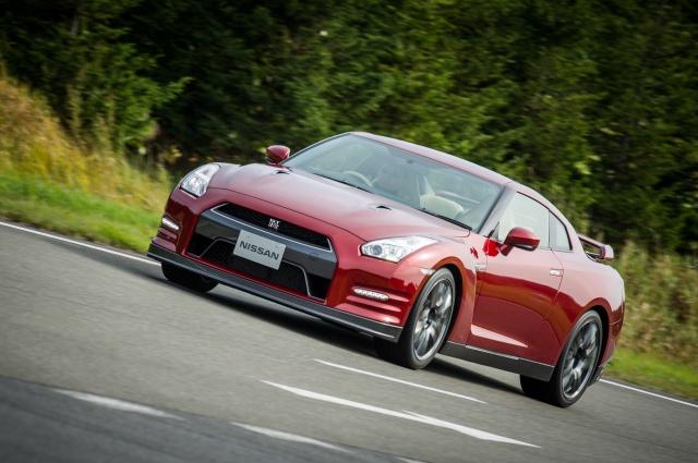  - Nissan GT-R MY 2015 : évolution continue 1