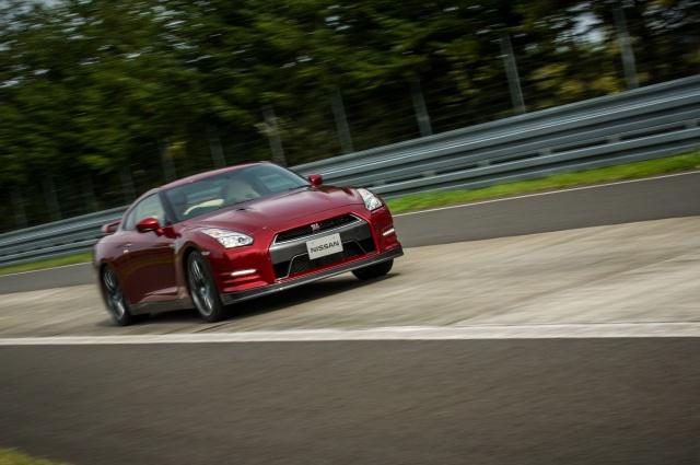  - Nissan GT-R MY 2015 : évolution continue 1