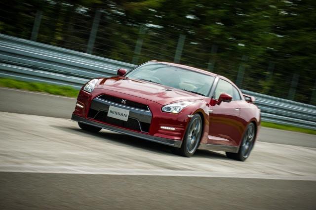  - Nissan GT-R MY 2015 : évolution continue 1