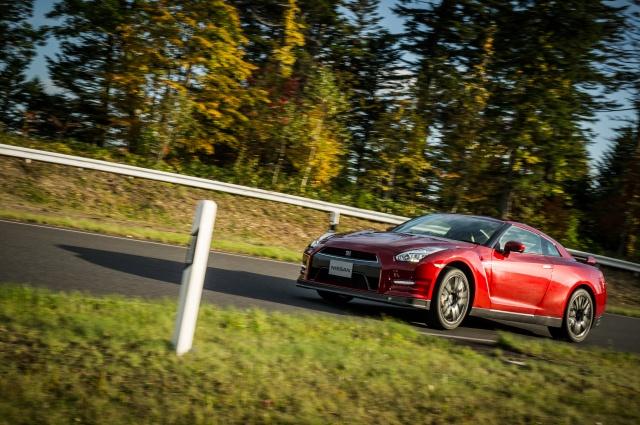  - Nissan GT-R MY 2015 : évolution continue 1