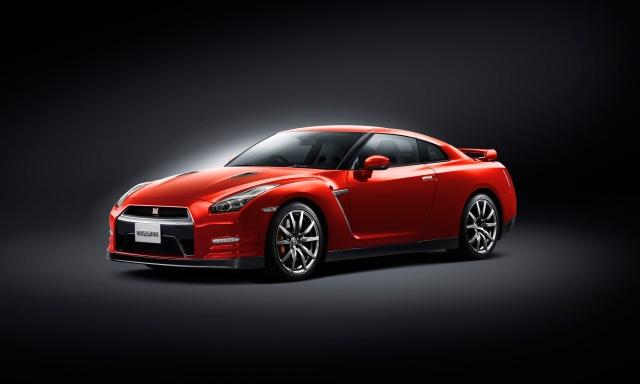  - Nissan GT-R MY 2015 : évolution continue 1