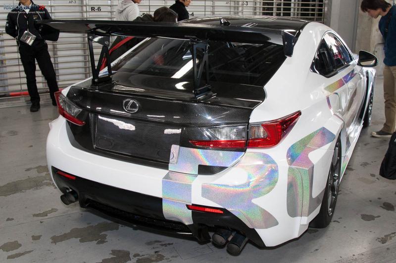  - Lexus RC F CCS-R Concept 1