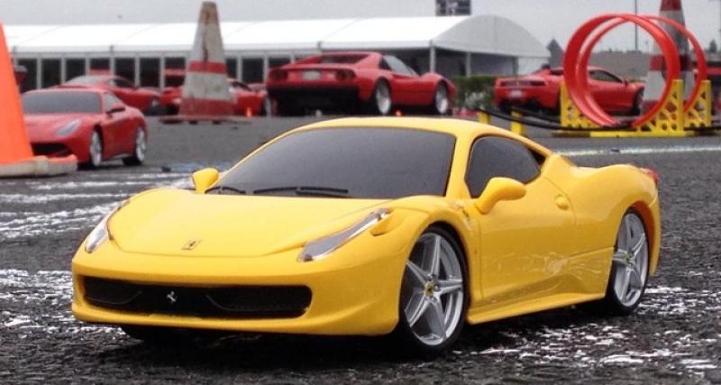  - Bburago va pouvoir de nouveau produire des Ferrari !