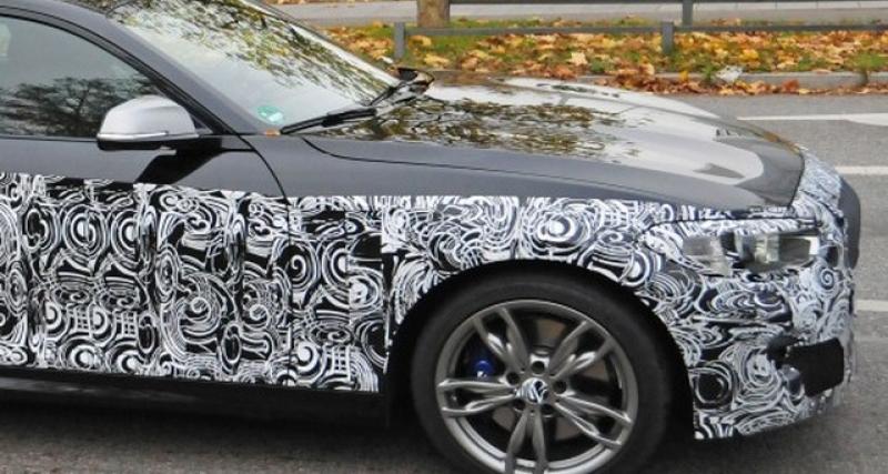  - Spyshot : BMW Série 1